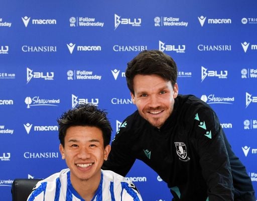 神戸DF初瀬亮がイングランド2部の古豪へ完全移籍！