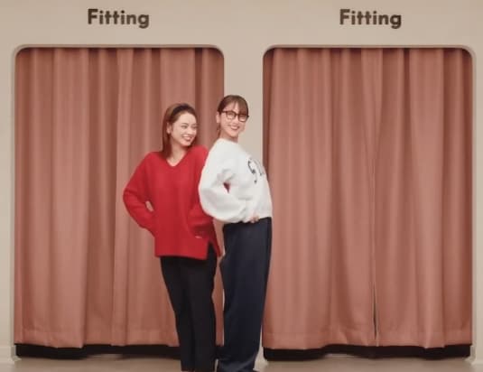 あの人気タレント〇〇が、姉妹共演ついに実現！25年の夢が叶った瞬間！