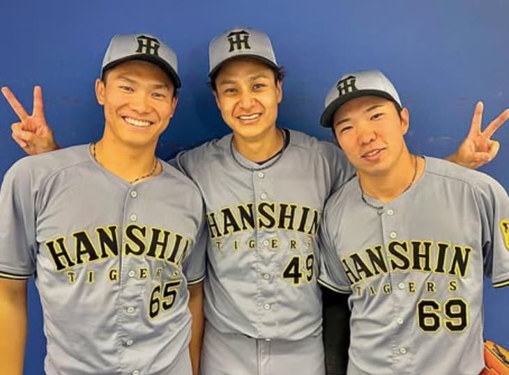 タイガース・大竹耕太郎が2勝目を報告！