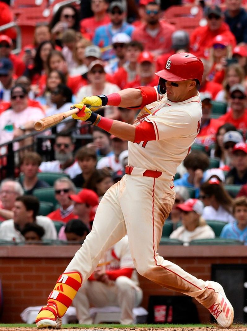 ヌートバーがメジャー新記録を樹立！