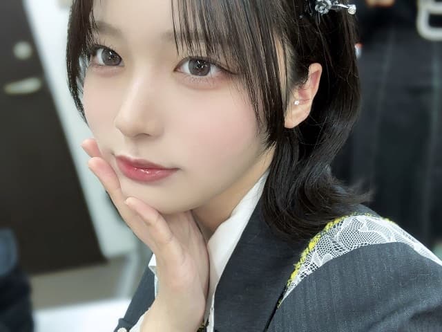 「美形すぎる」≒JOY 江角怜音のデコ出しショットにファンから絶賛の嵐！