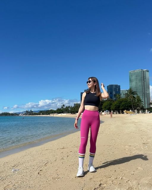 「だって寒いんだもん！」日本一走るアナ・長谷川朋加も