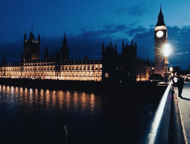 夜のビックベンが美しすぎる！SixTONES・京本大我 「ロンドンらしさがより感じられる」話題の写真を披露！