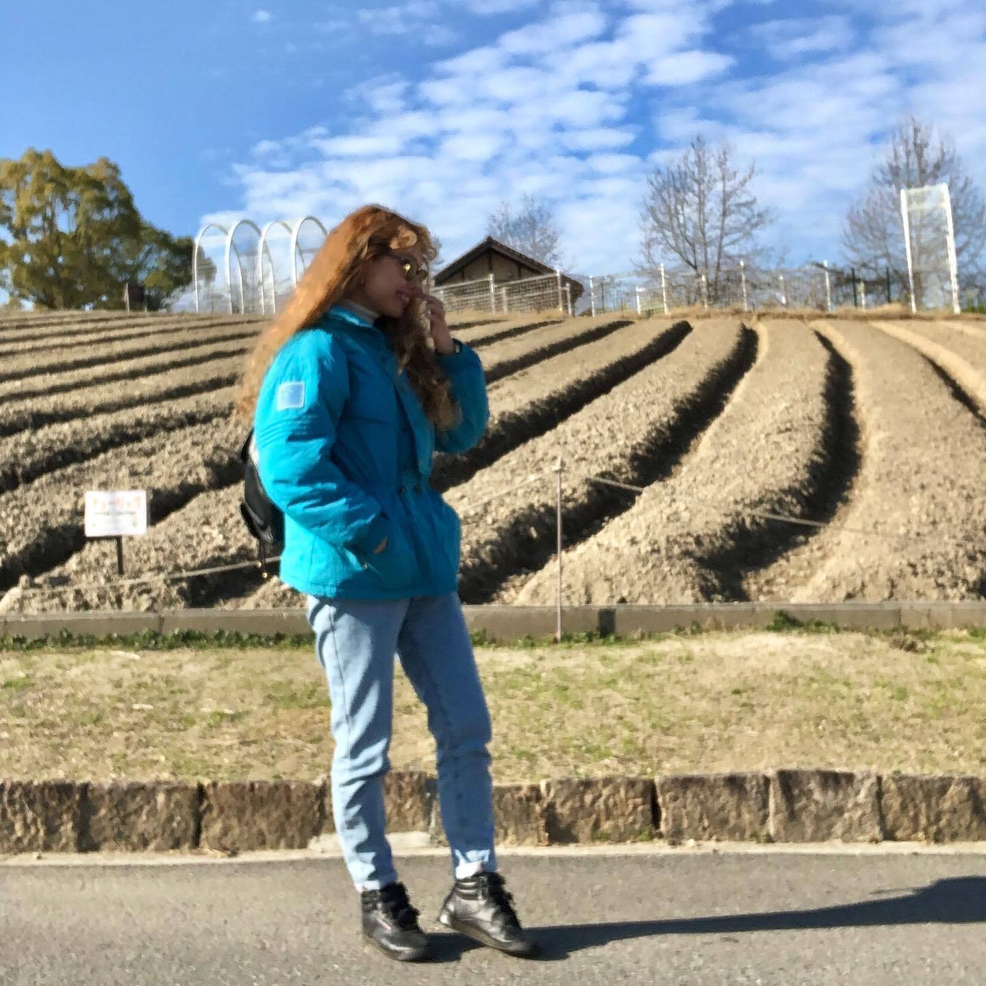 モデルのPecoが帰省をしたら必ず行く場所とは⁉