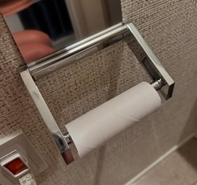 紙がない！？武井壮、史上最大のピンチ！