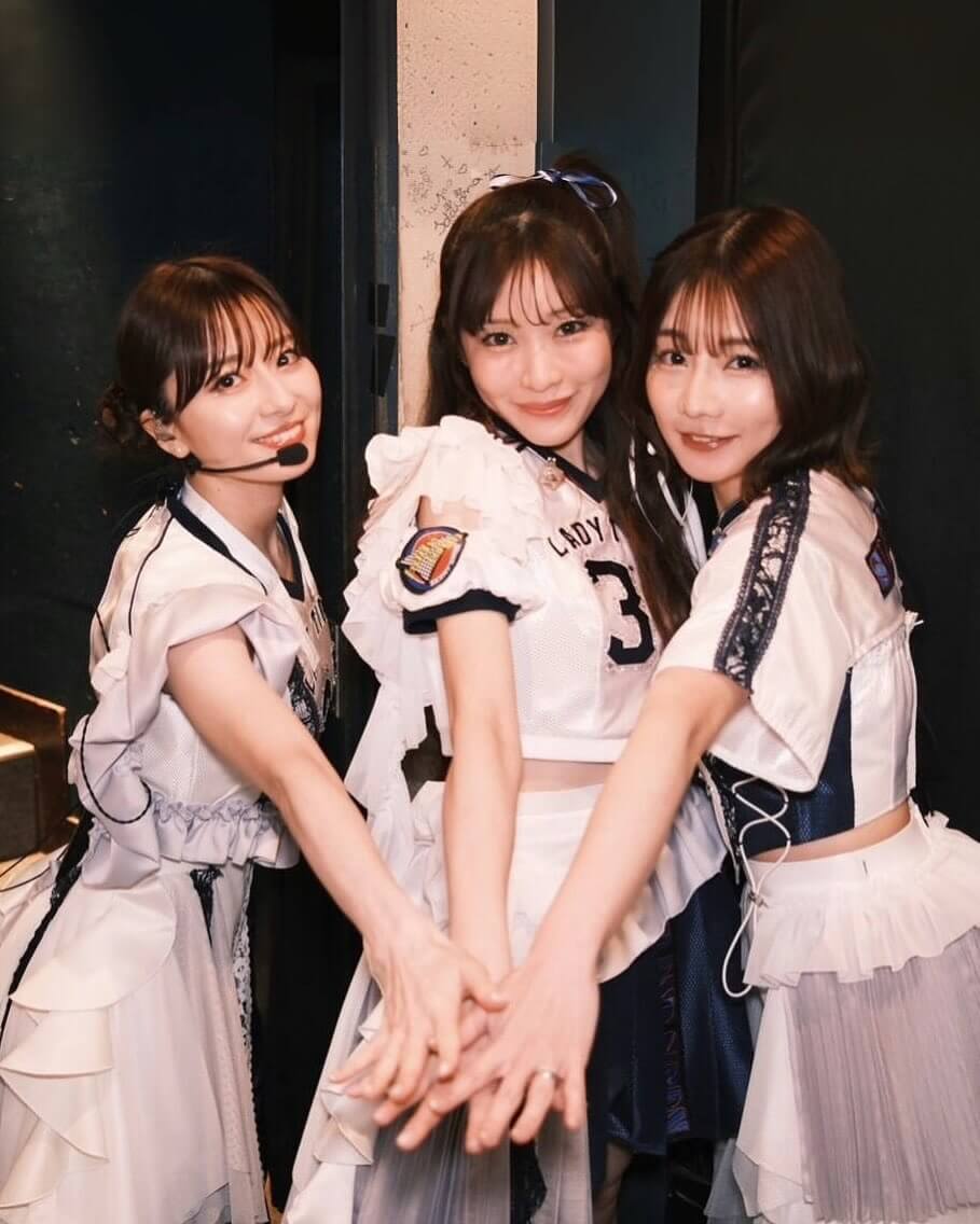 SILENT SIRENの黒坂優香子が名古屋でのツアーを振り返る！