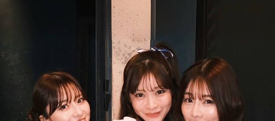 SILENT SIRENの黒坂優香子が名古屋でのツアーを振り返る！