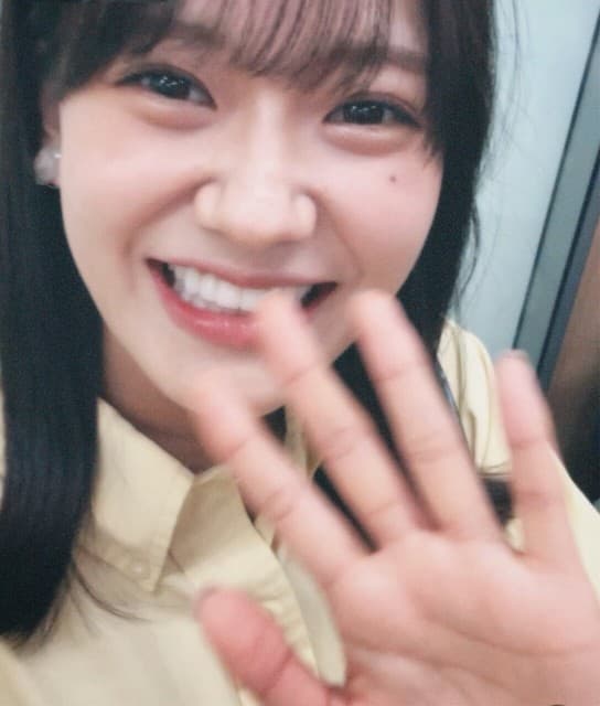 「センターおめでとう」乃木坂46・5期生の奥田いろはがアンダーセンターに