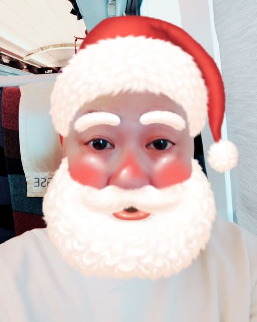 笑点大喜利メンバー・桂宮治がサンタさんに⁉もはや