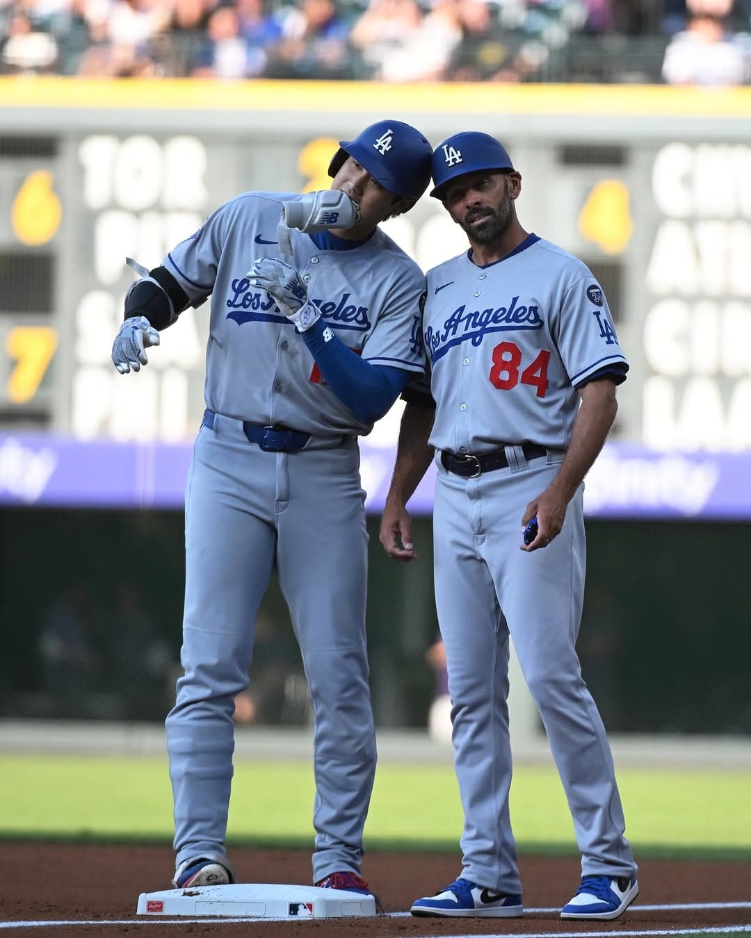 「史上最高の選手」大谷翔平、ロッキーズ戦で2安打!タイムリーも放ちチームに貢献