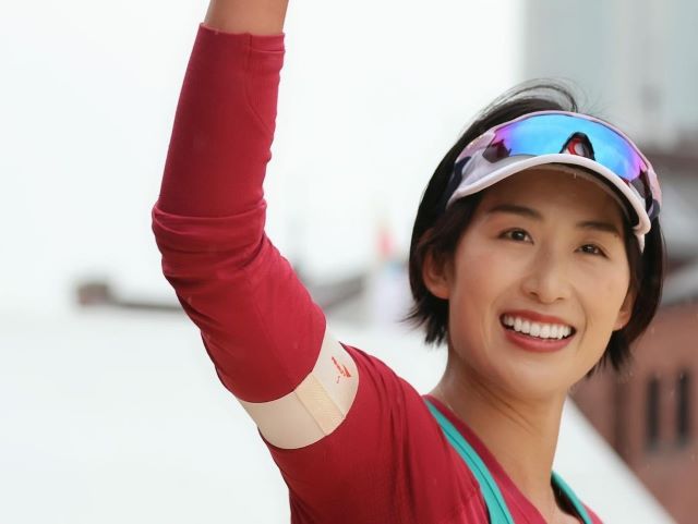 「お疲れ様でした！」現役引退のビーチバレー・橋本涼加、インスタで有り余る感謝の気持ち綴る！