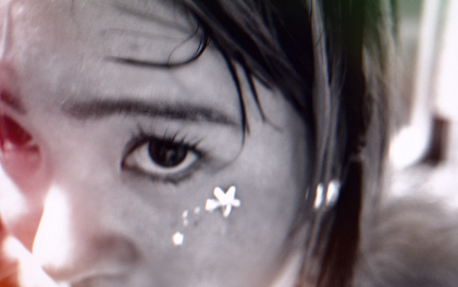 桃野美桜、“感情まるごと”の自撮りショットで闘志を燃やす