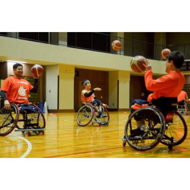 車いすバスケ・香西宏昭、バスケ歴24年の今も「笑って、イラッとして、落ち込んで」