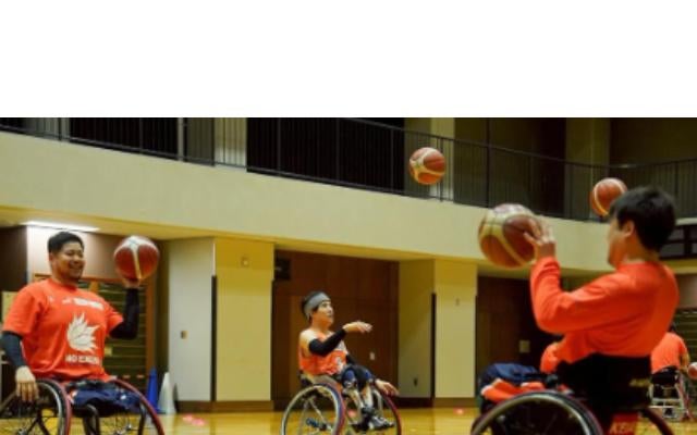 車いすバスケ・香西宏昭、バスケ歴24年の今も「笑って、イラッとして、落ち込んで」