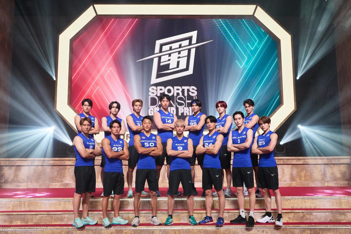 佐野岳 スポ男リベンジに燃える