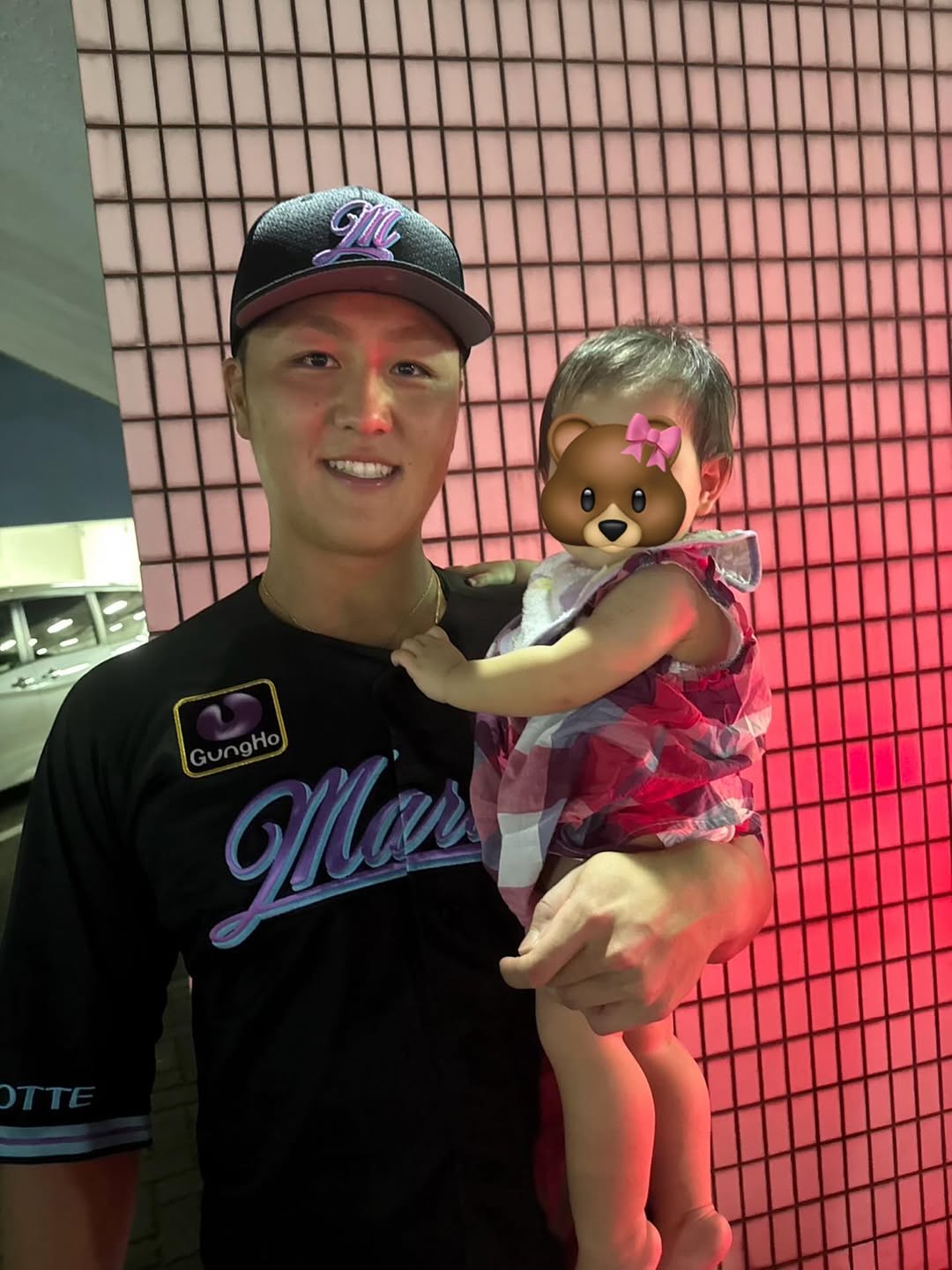 「おかえりなさい！」千葉ロッテ・山口航輝、久々の1軍復帰で豪快な先制ホームランを放つ！