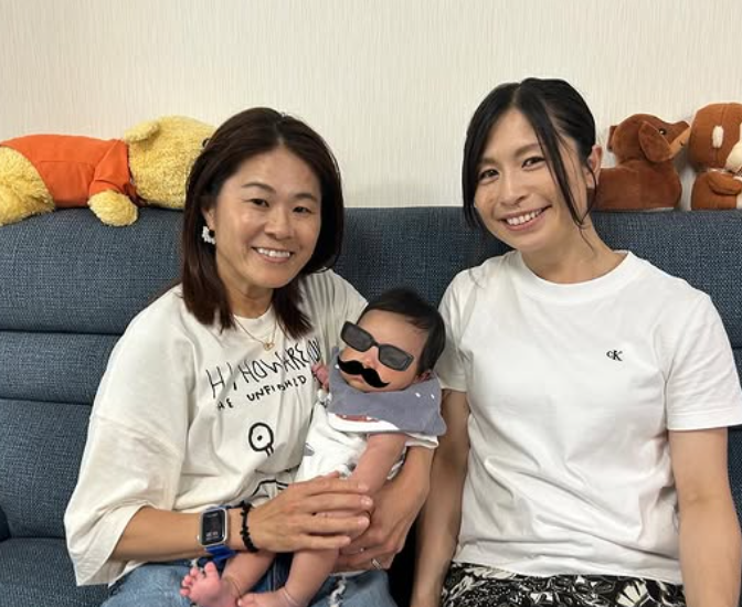 感動必至！元なでしこ鮫島彩、澤穂希との再会に笑顔あふれるひととき