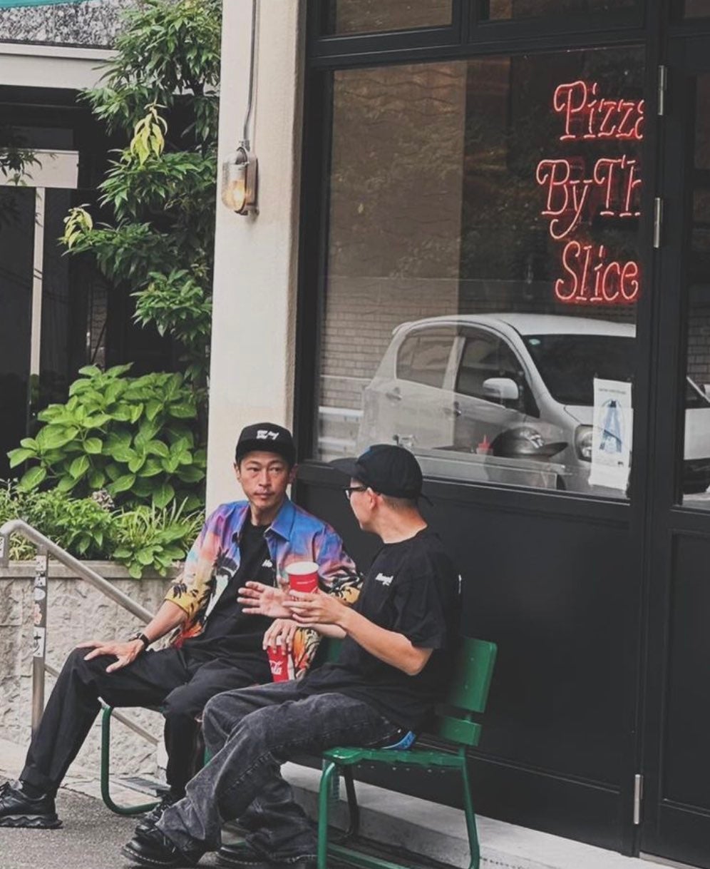 「やっぱりかっこいい...。」歳重ねるごとに色気増しまくりのあの俳優とは