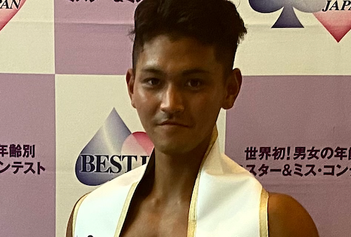 SOU AIBA(MJ2021那覇大会 フレッシャーズクラス グランプリ) / Today's Best Body #118