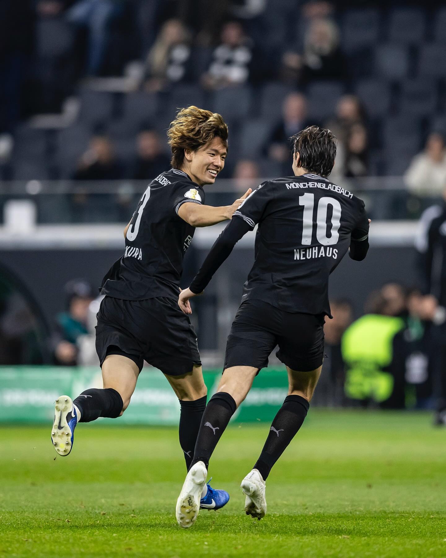 ボルシアMG板倉滉が今季2ゴール目！左足ボレーを決めるもフランクフルトに敗北