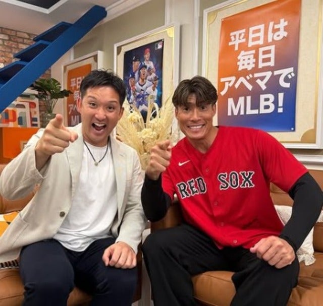 「真っ直ぐな野球愛」杉谷拳士が糸井嘉男と対談！