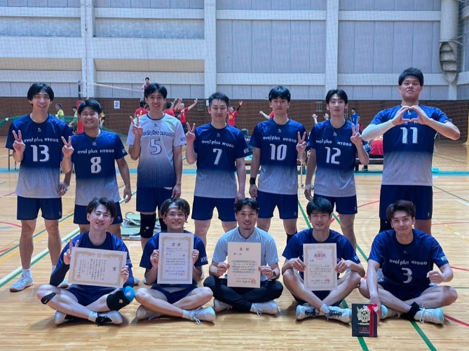 元ウルフドッグス名古屋・小山貴稀、国体予選で勝利＆予選通過を報告！