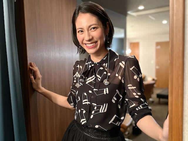 松下奈緒がビルボードツアーの終了を報告❗️「お越しくださった皆さま、本当にありがとうございました😊」