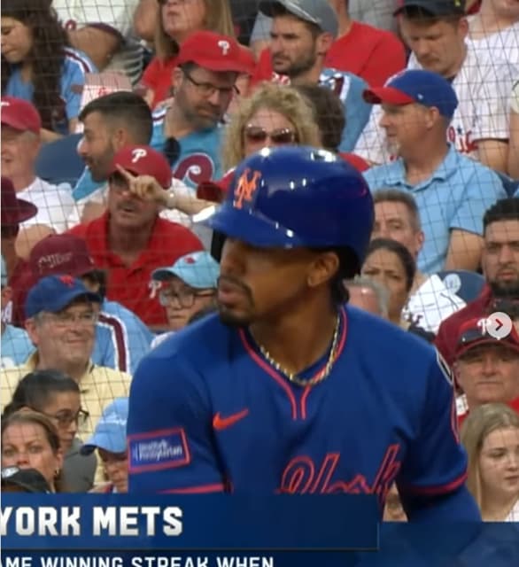 メッツ、三者連続ホームランで打線爆発！！