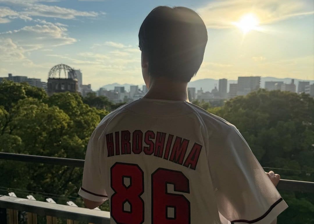 鈴木福、広島の魅力に感銘　被爆地を訪れ「日本人として忘れてはいけない日」