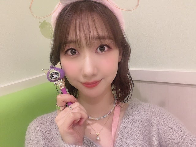 「これはDDですね、、、」柏木由紀はライブの合間にサンリオピューロランドで推し活