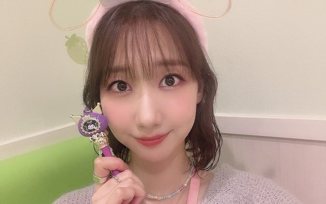 「これはDDですね、、、」柏木由紀はライブの合間にサンリオピューロランドで推し活