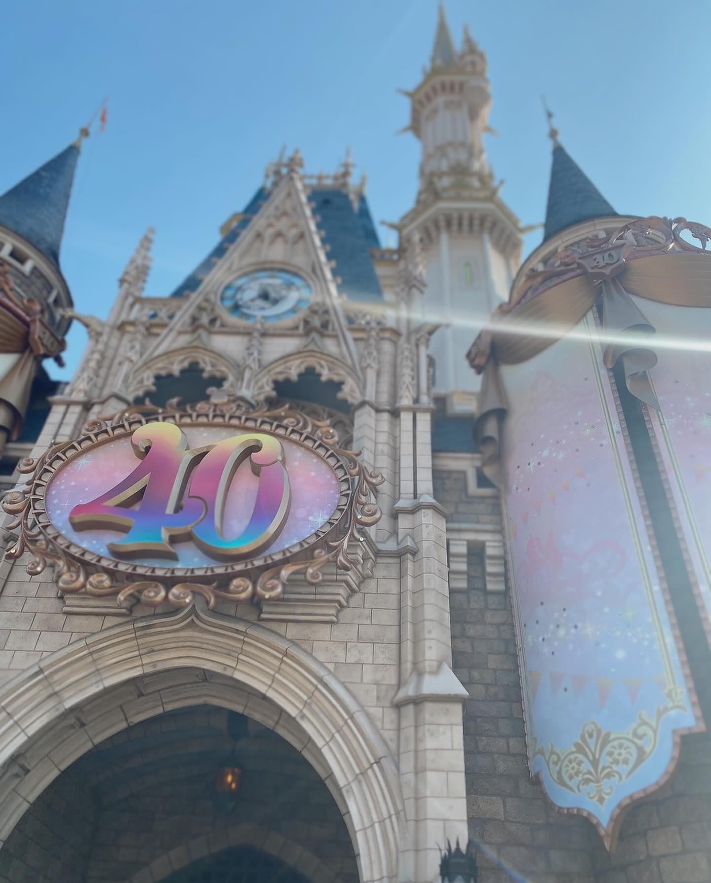 元宝塚・真野すがたはランド派！？一時帰国を報告🐭🏰✨