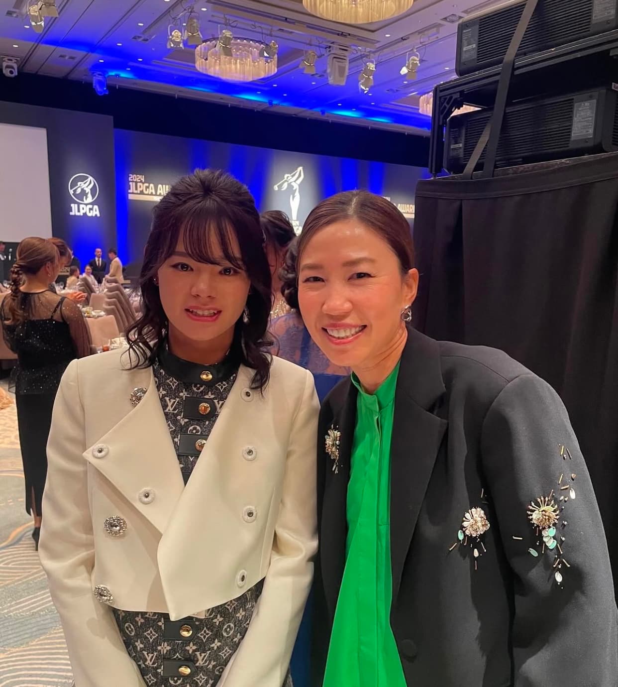 森井あやめ、敬愛する上田桃子と念願の2S！！！「緊張して固まって、涙目で可愛すぎる〜」