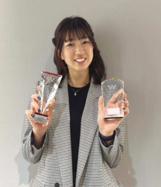 女子バスケ・シャンソンVマジック 佐藤由璃果、スティール＆ベストディフェンダーW受賞！輝く守備力