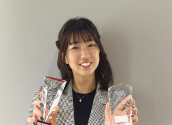 女子バスケ・シャンソンVマジック 佐藤由璃果、スティール＆ベストディフェンダーW受賞！輝く守備力