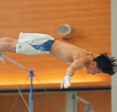 北園丈琉が“完璧すぎる着地”で魅せた！世界を驚かす体操演技に称賛の嵐