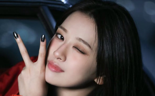 「色気半端ない」IVE・ユジン、“爆イケショット”に世界中から絶賛の声