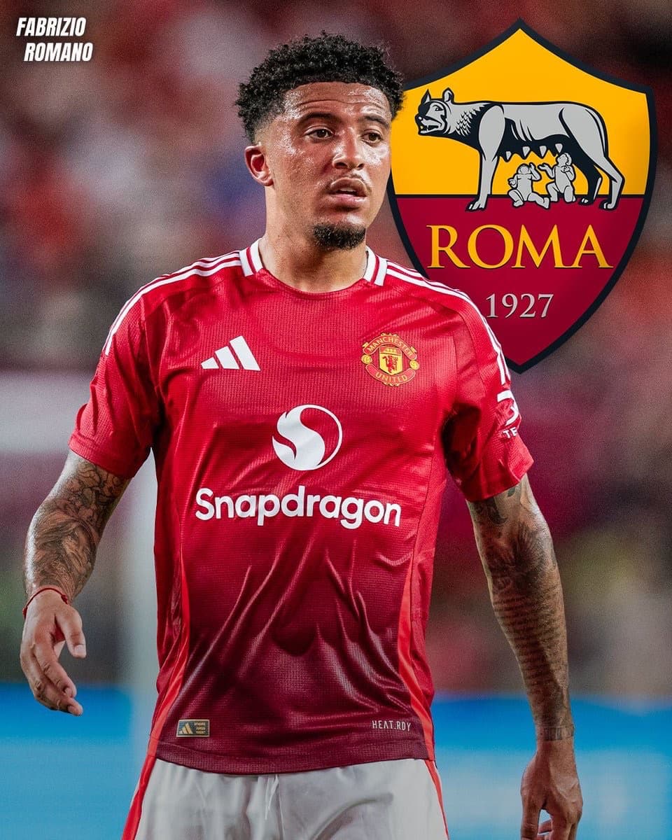 ローマ、サンチョ獲得へ自信　マンUに2000万ポンド条件提示とロマーノ氏