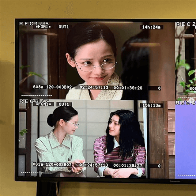 「美人女優のハ・ヨンス」ドラマの現場オフショットを届け、ファンが一斉に「感動の涙」と回想する