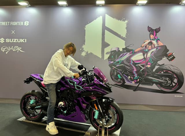 プロゲーマー・どぐらがカプコンカップ最終日の応援へ「SFL気合い入れて応援していくぞ！！」