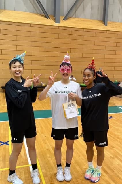 バスケットボール界