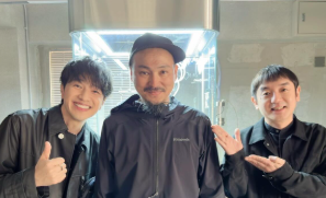 北川悠仁が語る“縁”の物語　パンクス花屋との再会から生まれたアートの共演！