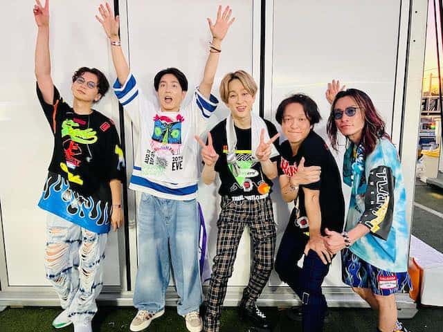 関ジャニ∞、念願のロッキン出演に生田斗真も反応💖