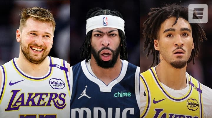 NBAで衝撃トレード！レイカーズ・マーベリックス・ジャズの3チーム間トレードが成立