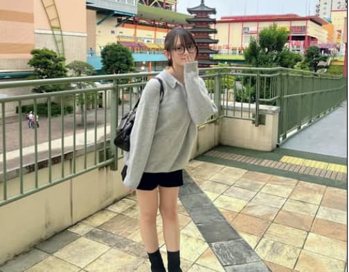 水野舞菜、筋トレ頑張ったご褒美にファンほっこり