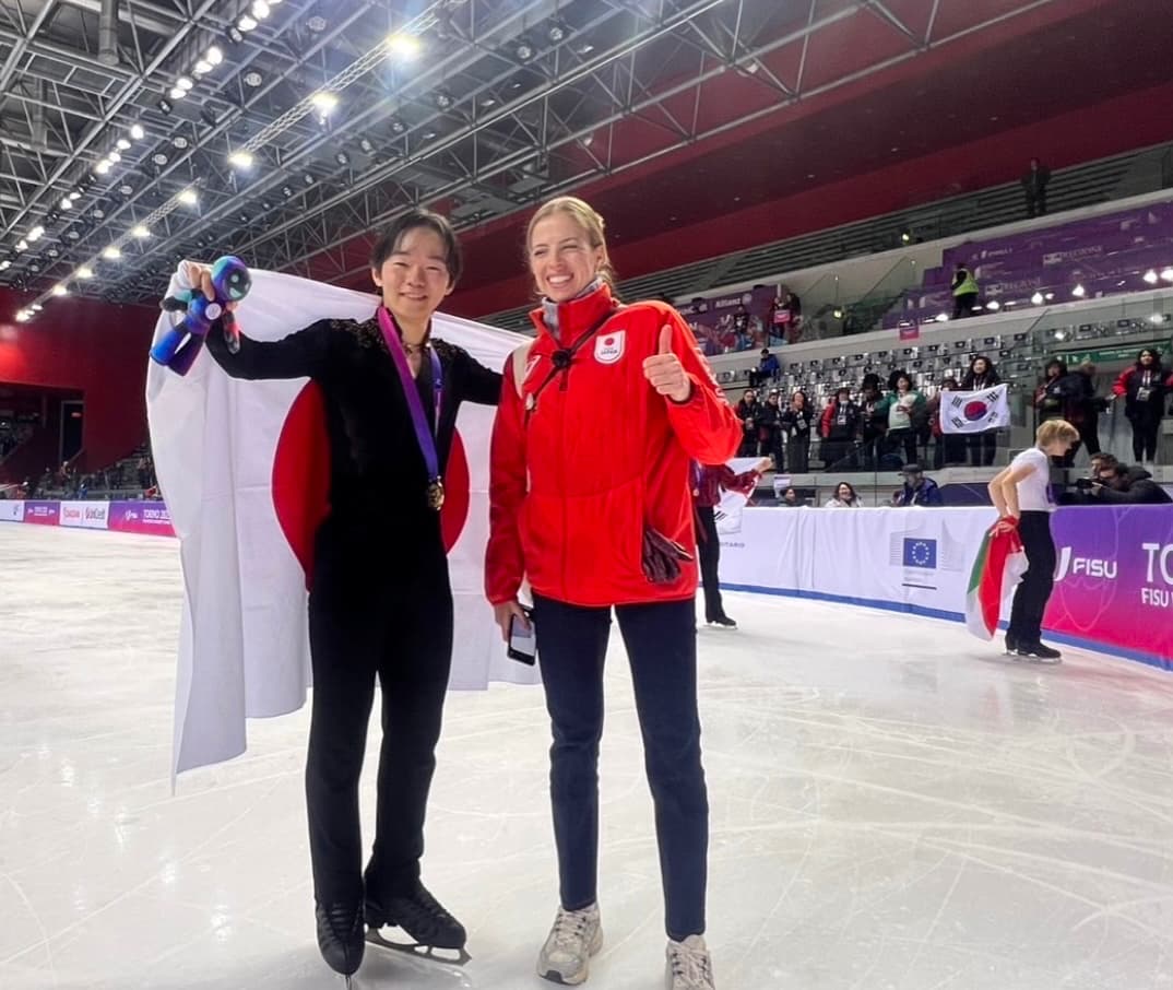 鍵山優真、ワールドユニバーシティゲームズ優勝！！「たくさんの応援ありがとうございました」