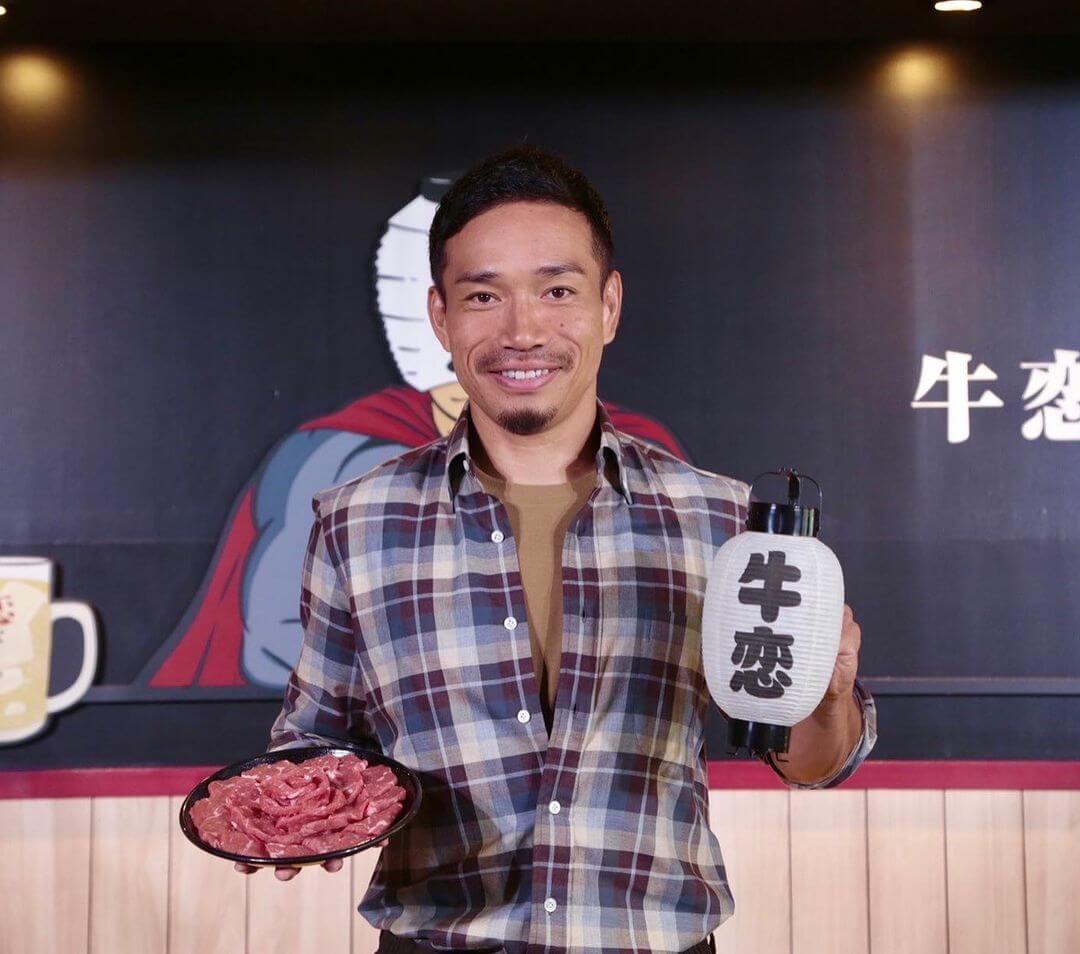 長友佑都は〇〇マニア⁈アンバサダー就任で恍惚の表情😋