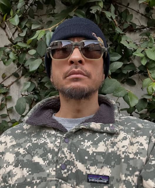 「1番前を走る先導員にいそうだよね」長瀬智也が超いかついアップ写真を公開！