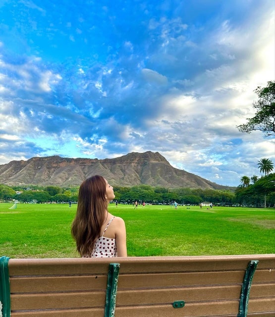 「2024年、私らしく」板野友美がSNSを更新💫 能登半島地震を受け心境綴る