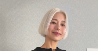 「夫婦で乗って落とすゲーム!?」長谷川普子、謎アイテムのオフショット動画がじわじわ話題に